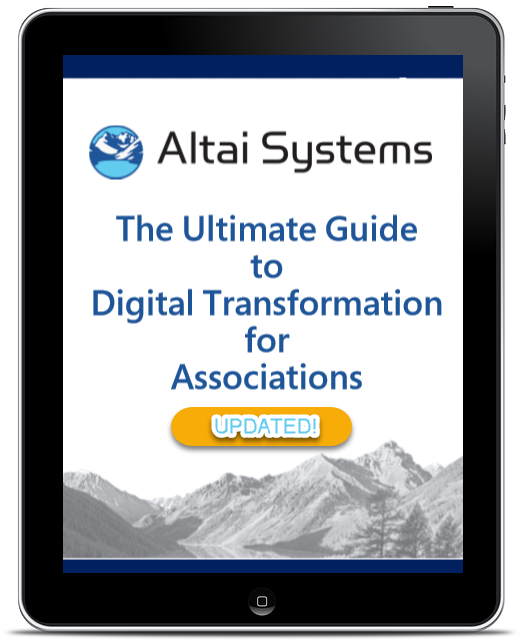 screenshot of Altai Systems